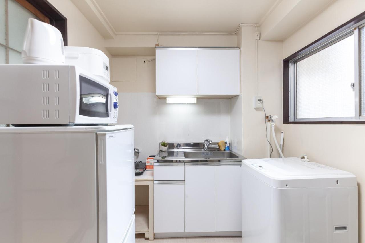 Yk Building Apartment โตเกียว ภายนอก รูปภาพ