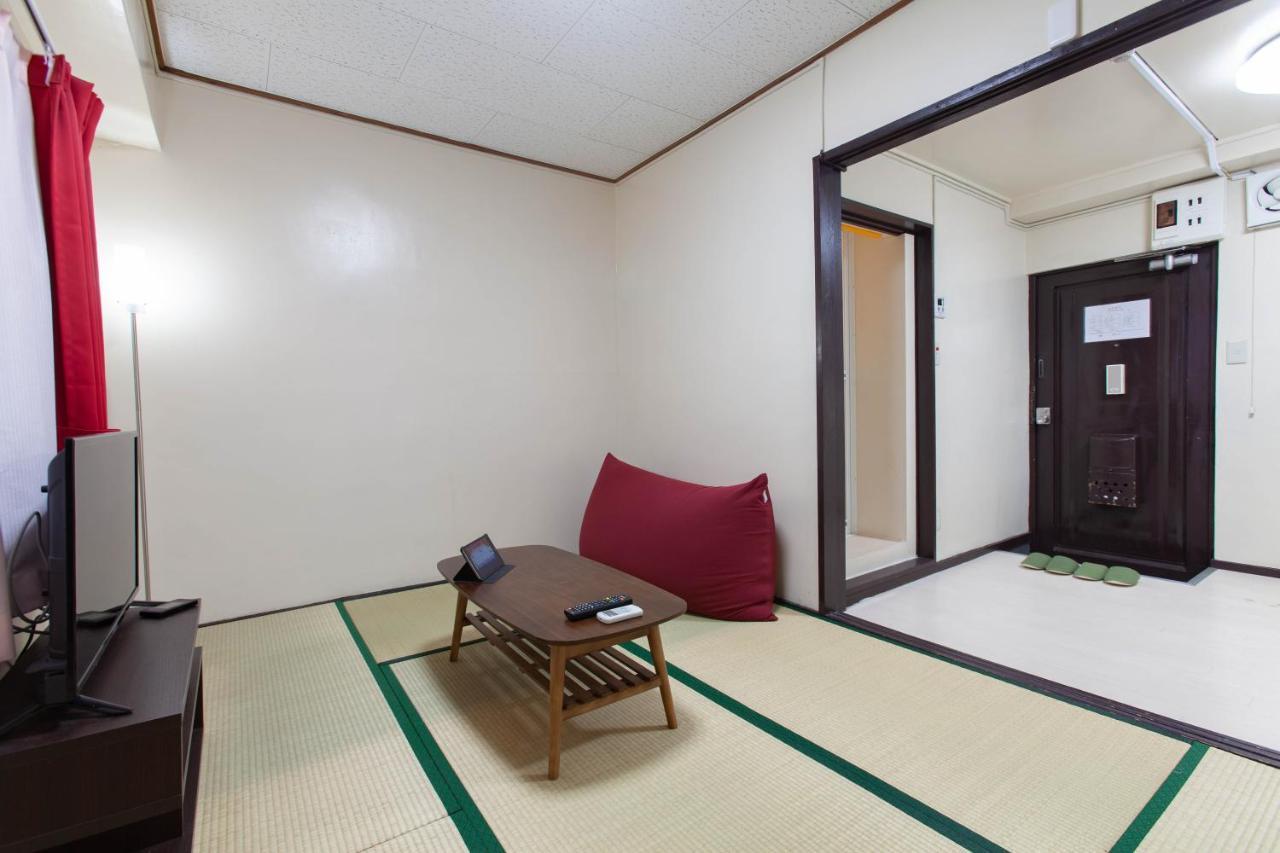 Yk Building Apartment โตเกียว ภายนอก รูปภาพ