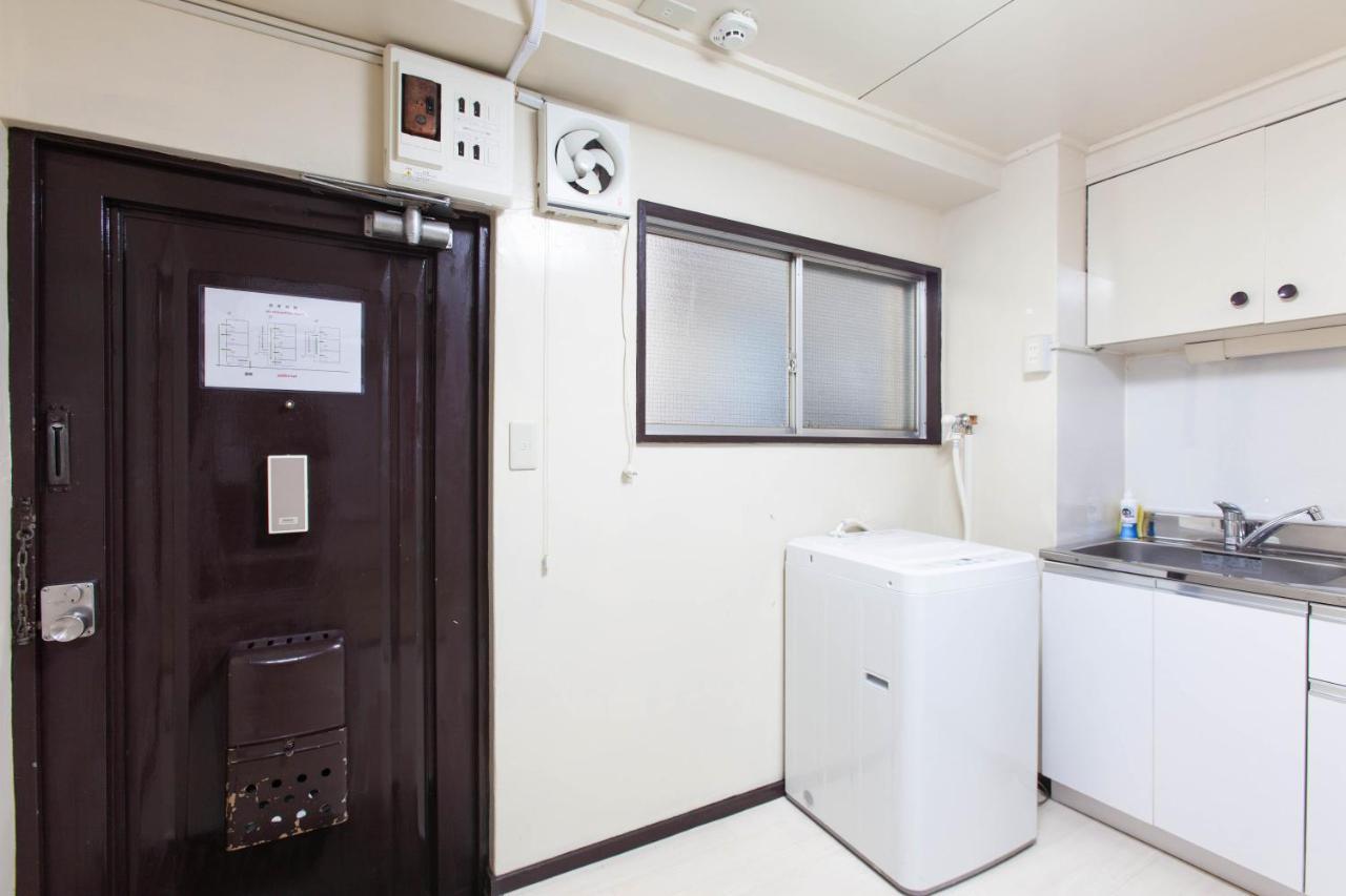 Yk Building Apartment โตเกียว ภายนอก รูปภาพ