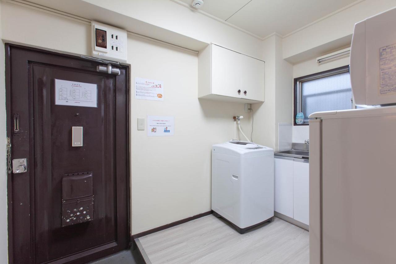 Yk Building Apartment โตเกียว ภายนอก รูปภาพ