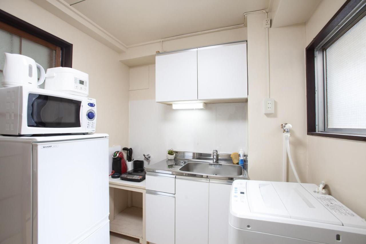Yk Building Apartment โตเกียว ภายนอก รูปภาพ