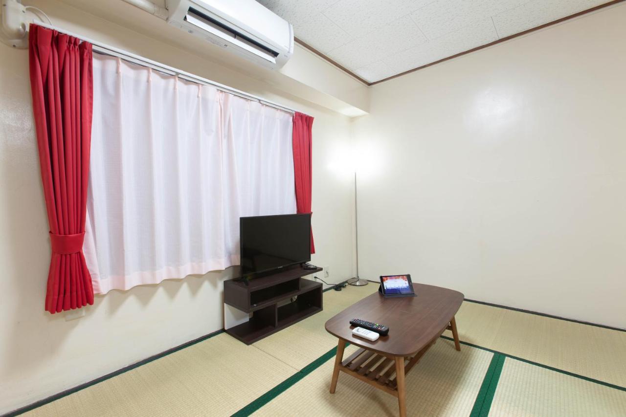Yk Building Apartment โตเกียว ภายนอก รูปภาพ