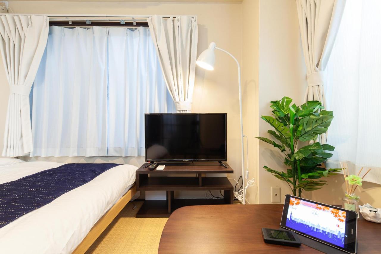 Yk Building Apartment โตเกียว ภายนอก รูปภาพ