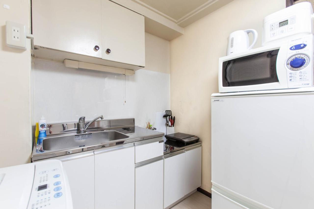 Yk Building Apartment โตเกียว ภายนอก รูปภาพ