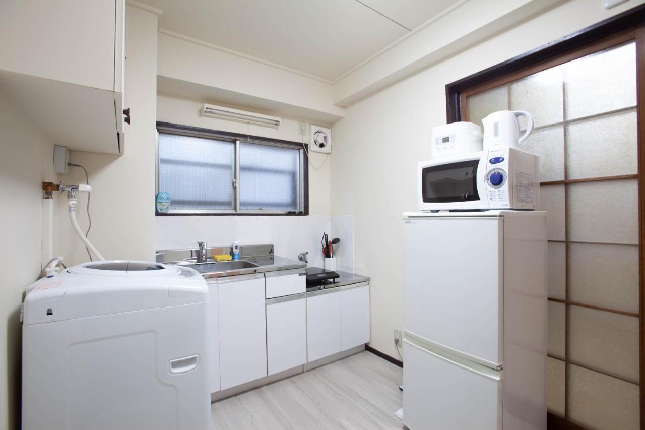 Yk Building Apartment โตเกียว ภายนอก รูปภาพ