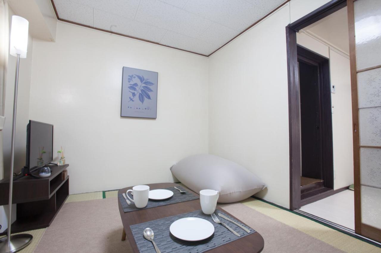 Yk Building Apartment โตเกียว ภายนอก รูปภาพ