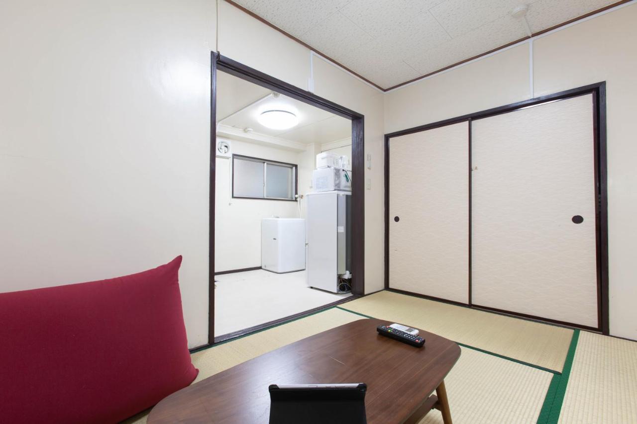 Yk Building Apartment โตเกียว ภายนอก รูปภาพ