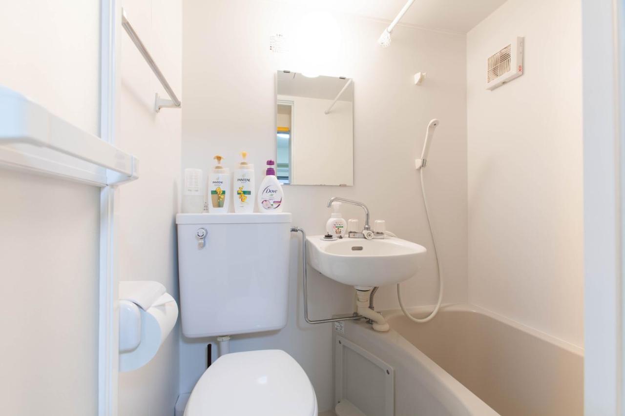 Yk Building Apartment โตเกียว ภายนอก รูปภาพ