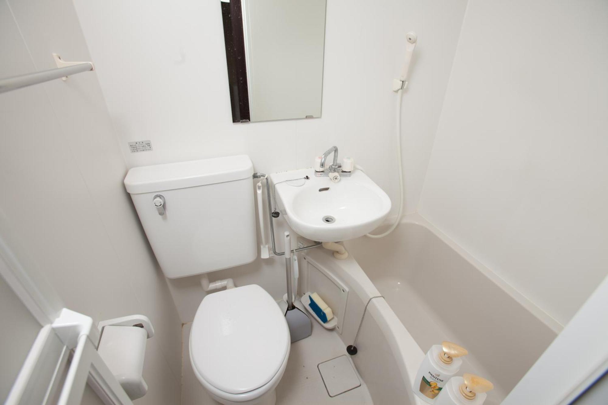 Yk Building Apartment โตเกียว ภายนอก รูปภาพ