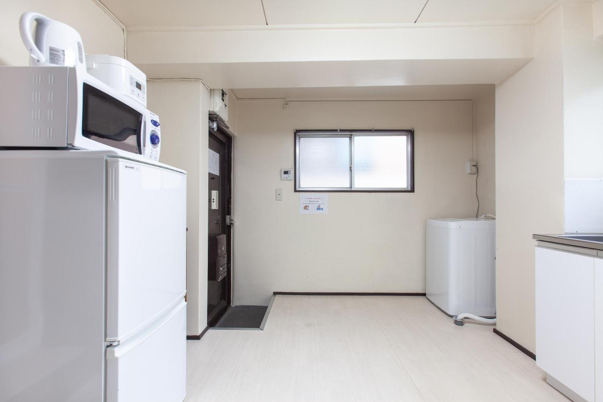 Yk Building Apartment โตเกียว ภายนอก รูปภาพ