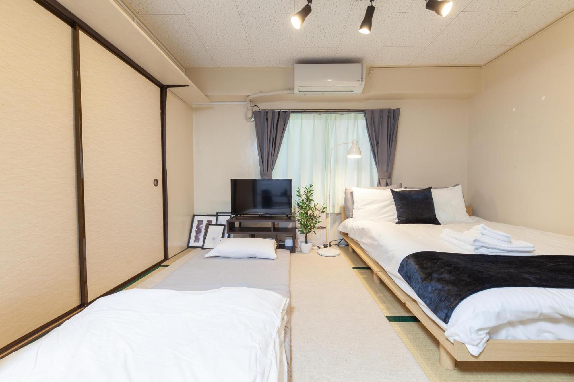 Yk Building Apartment โตเกียว ภายนอก รูปภาพ