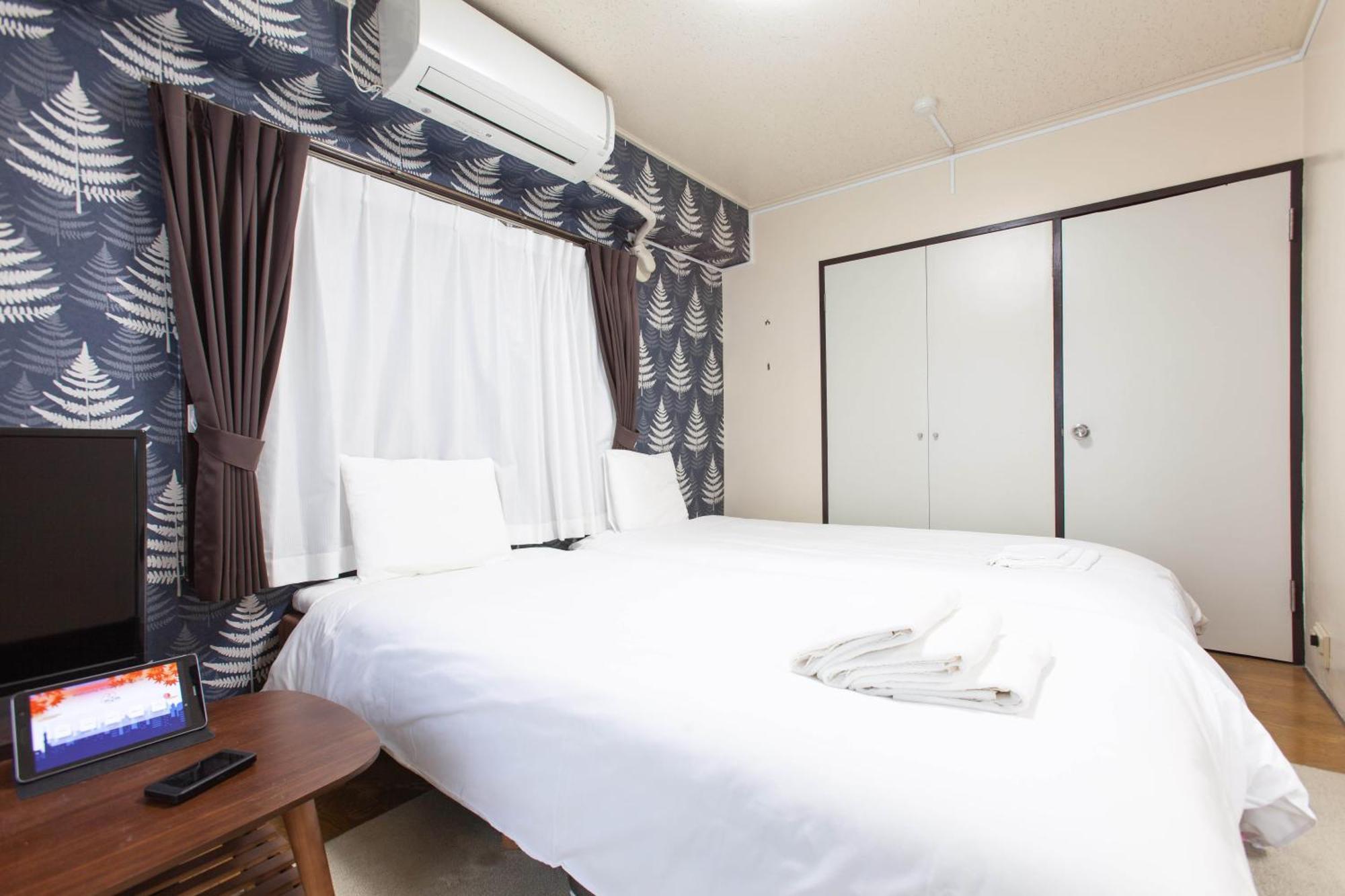 Yk Building Apartment โตเกียว ภายนอก รูปภาพ