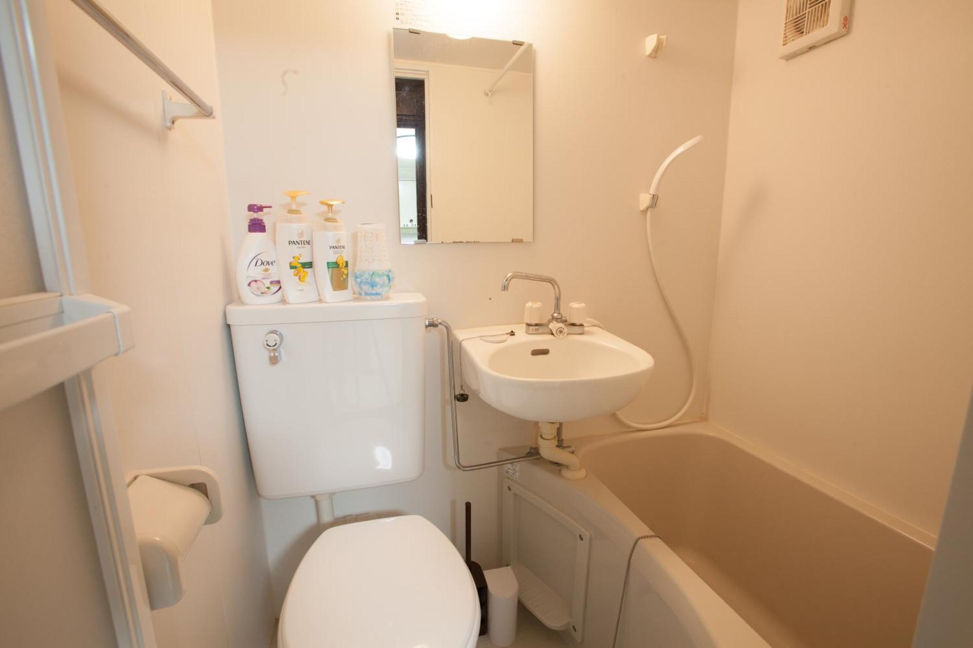 Yk Building Apartment โตเกียว ภายนอก รูปภาพ