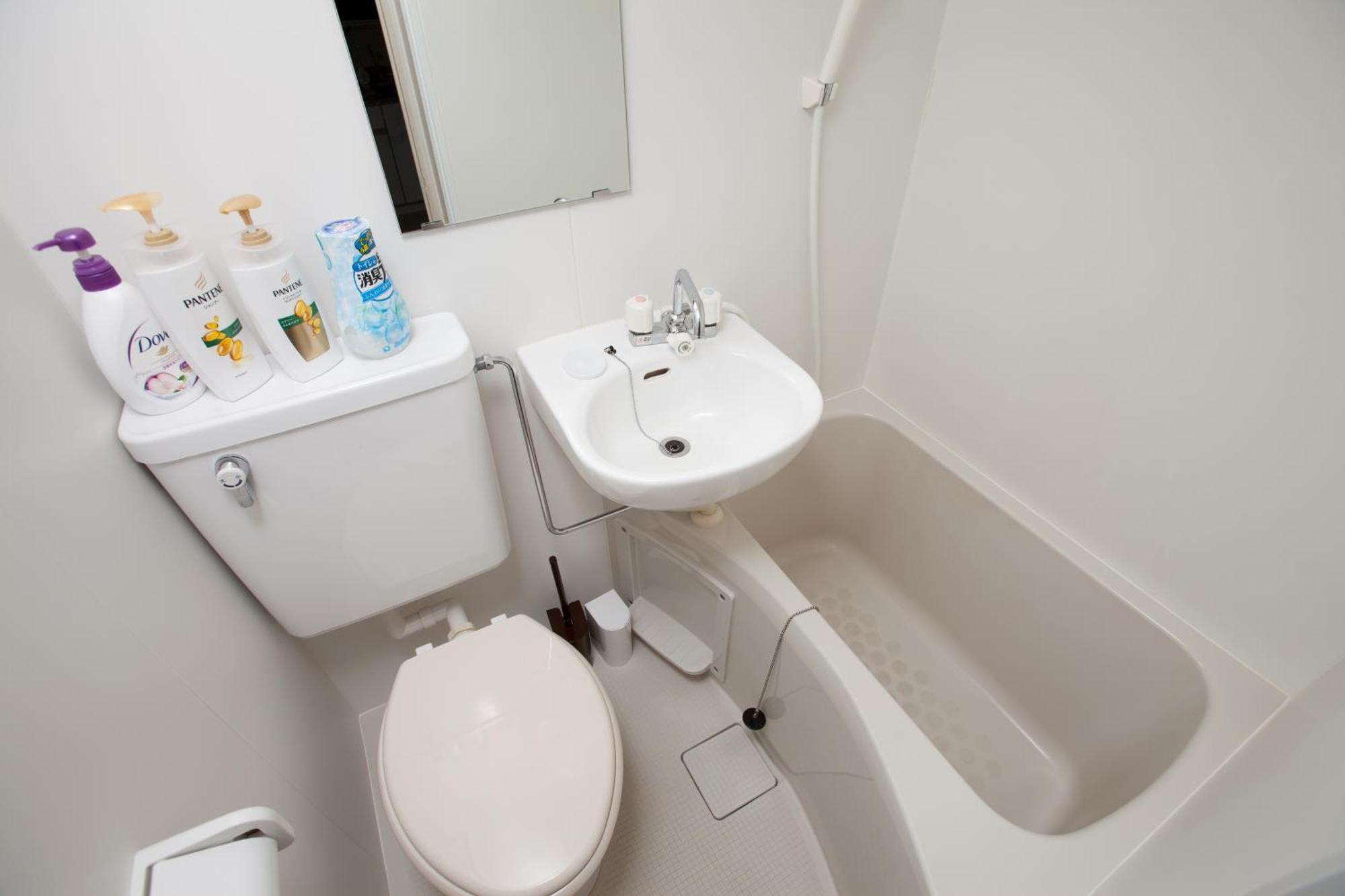 Yk Building Apartment โตเกียว ภายนอก รูปภาพ