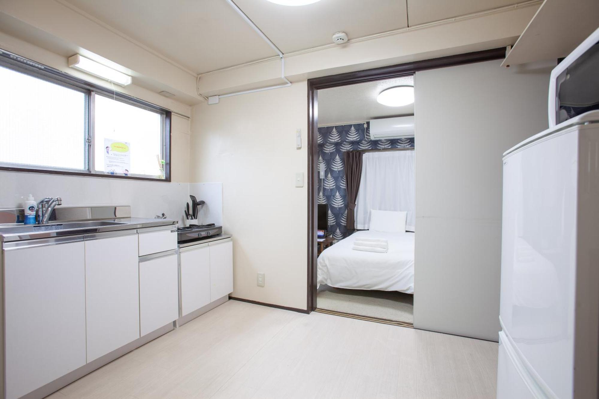 Yk Building Apartment โตเกียว ภายนอก รูปภาพ