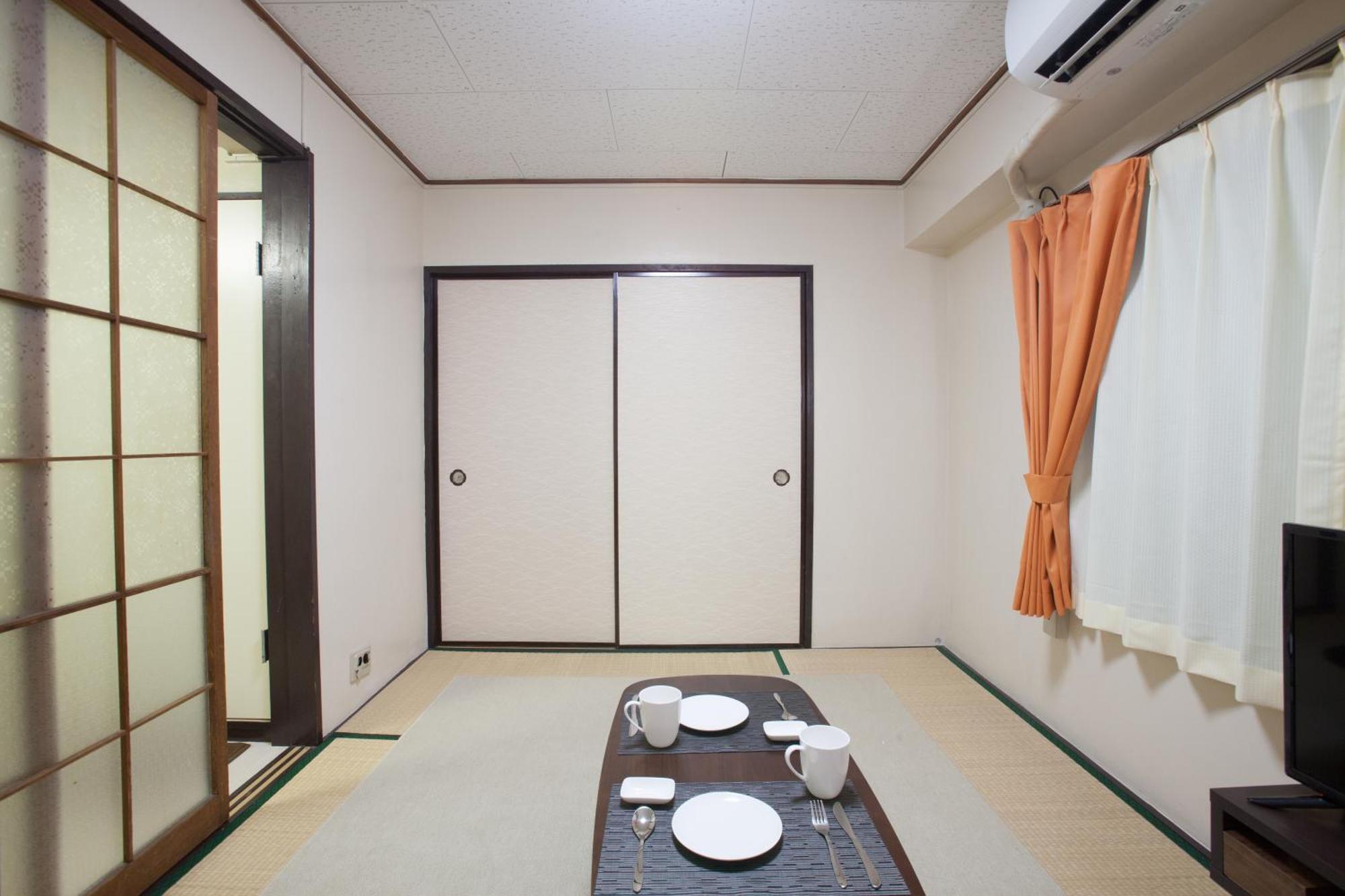 Yk Building Apartment โตเกียว ภายนอก รูปภาพ