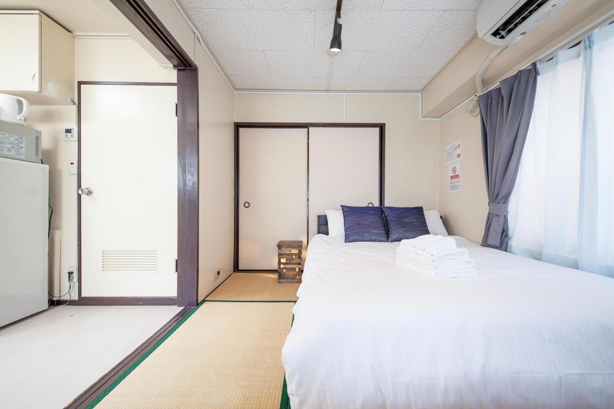 Yk Building Apartment โตเกียว ภายนอก รูปภาพ