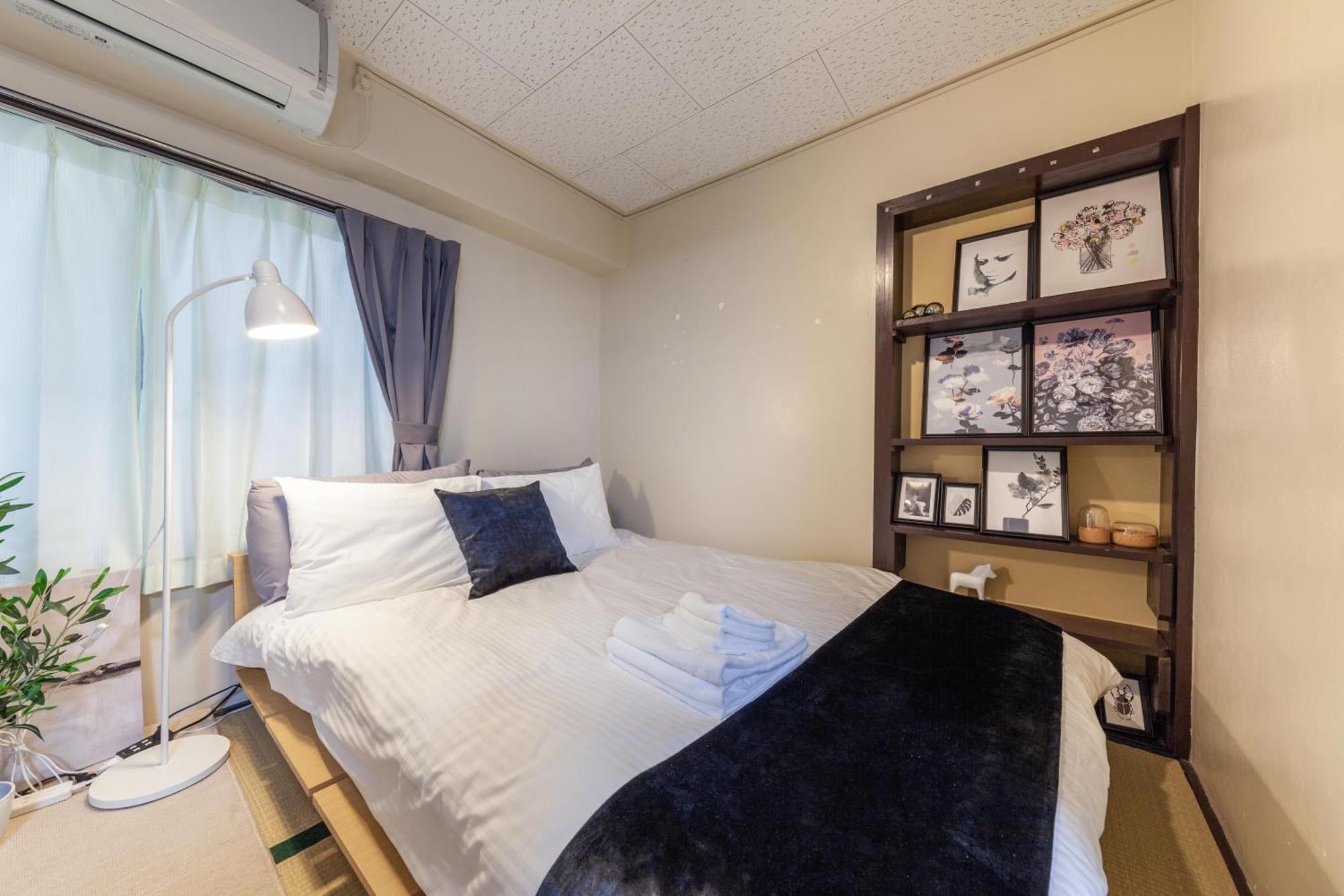 Yk Building Apartment โตเกียว ภายนอก รูปภาพ