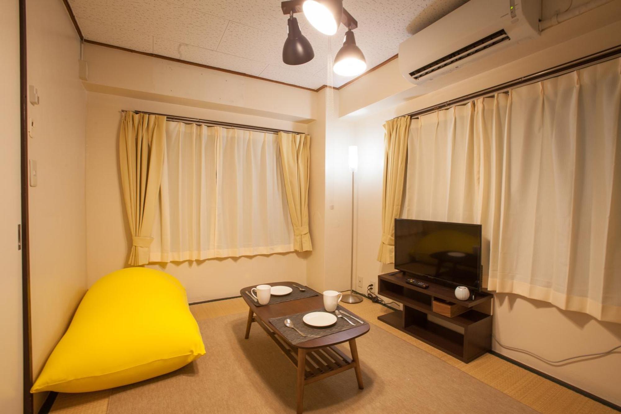 Yk Building Apartment โตเกียว ภายนอก รูปภาพ